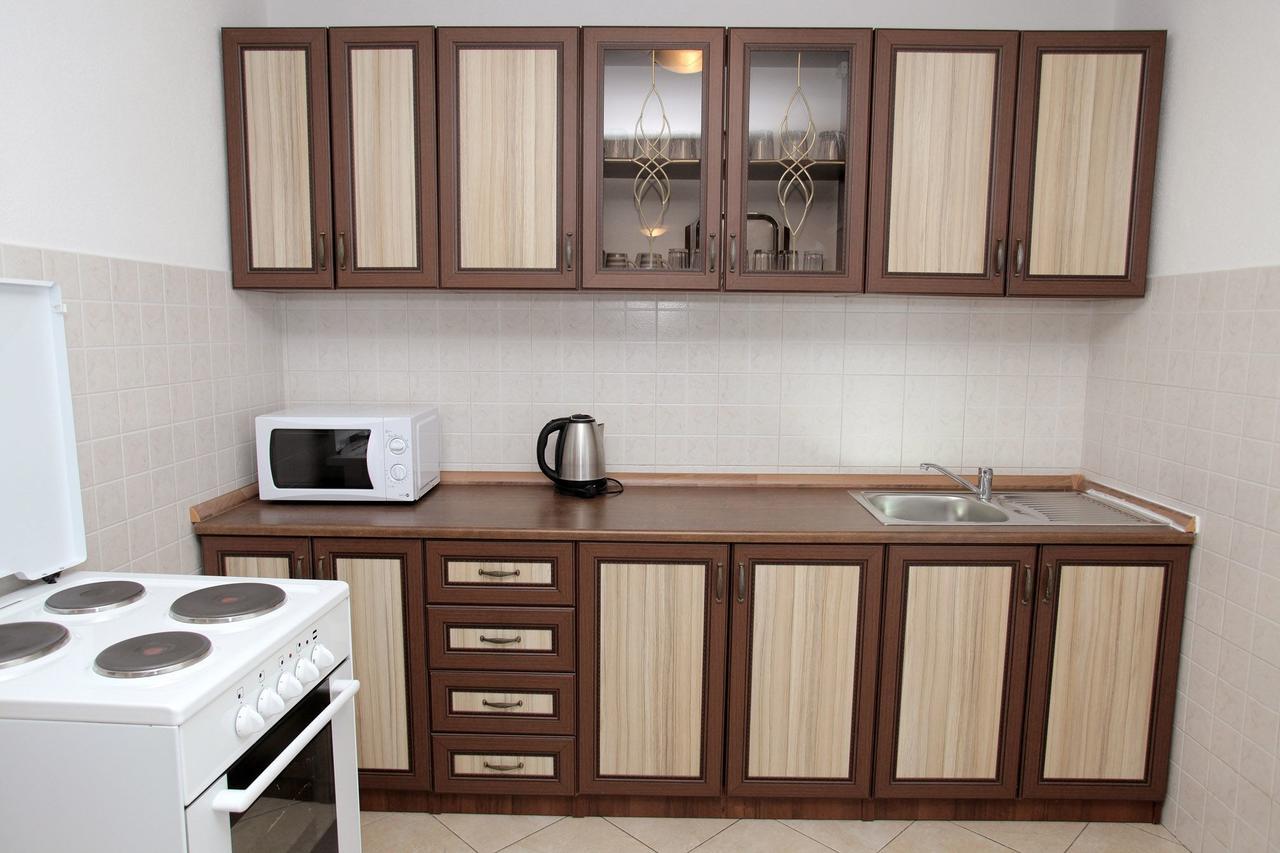 Apartments Iva โตรกีร์ ภายนอก รูปภาพ