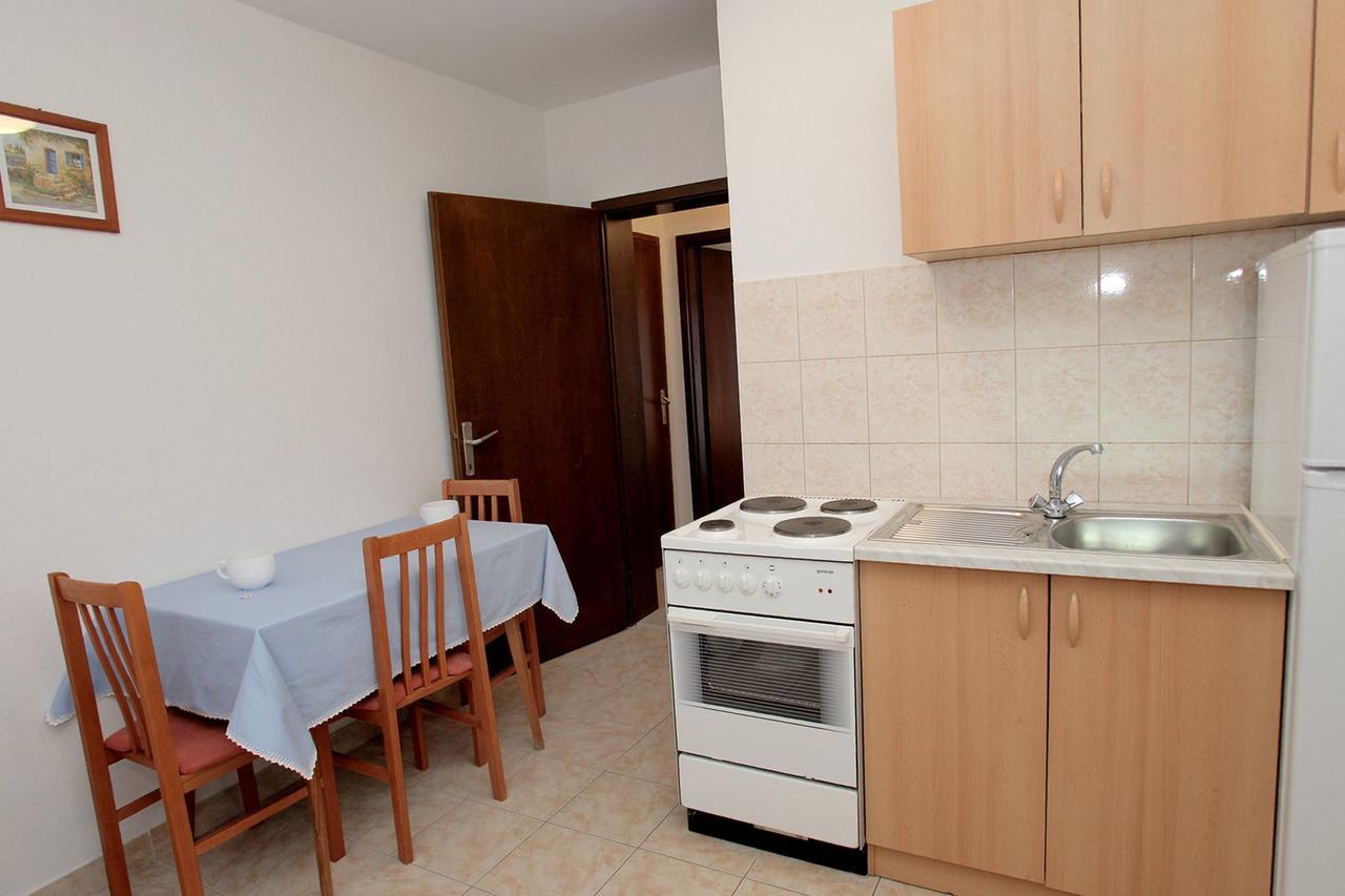 Apartments Iva โตรกีร์ ภายนอก รูปภาพ