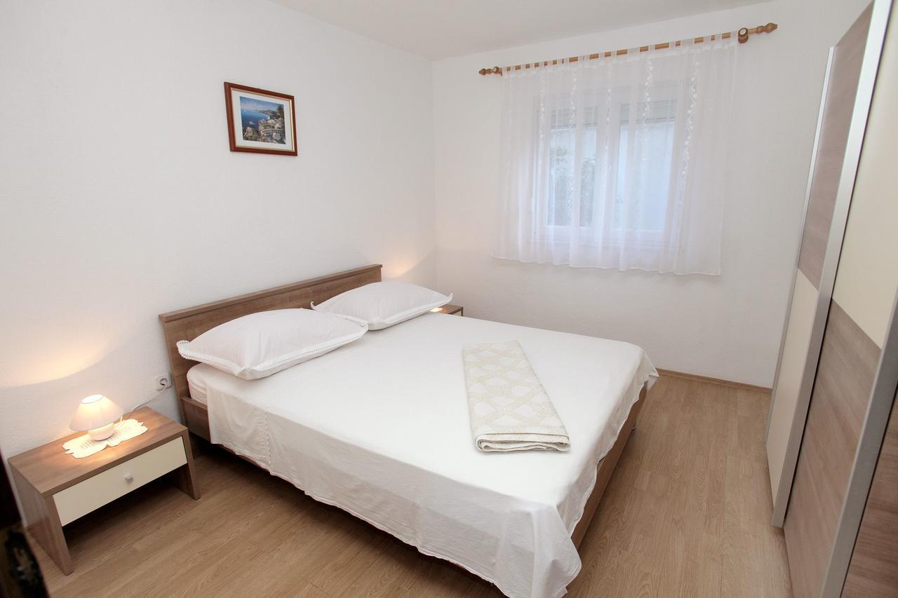Apartments Iva โตรกีร์ ภายนอก รูปภาพ