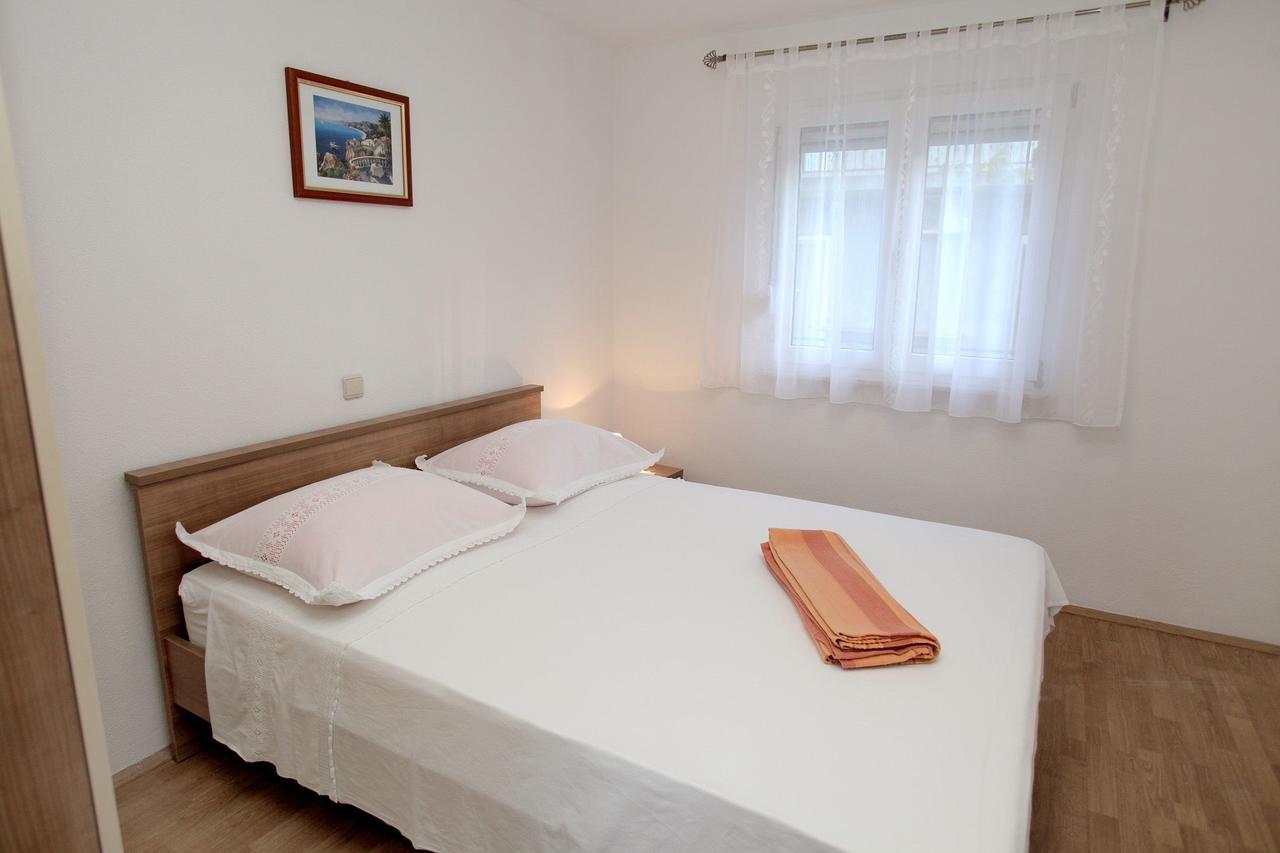 Apartments Iva โตรกีร์ ภายนอก รูปภาพ